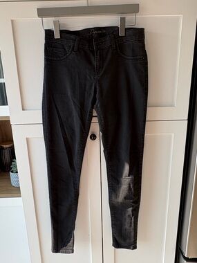 Dynamite Black Skinny Jeans